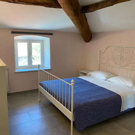 Apartment Lucia Carrodano Inferiore