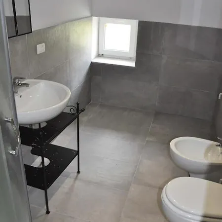 Apartment Lucia Carrodano Inferiore